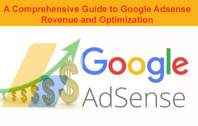 Make money with google adsense