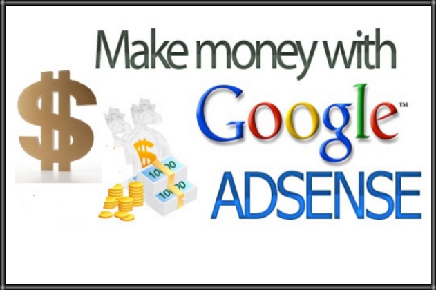 Make Money With Google AdSense